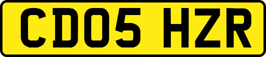 CD05HZR