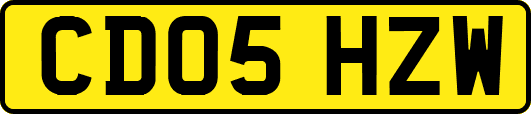 CD05HZW