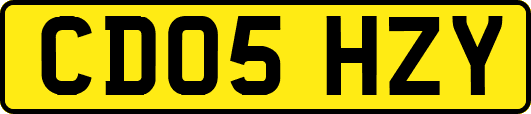 CD05HZY