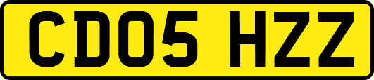 CD05HZZ