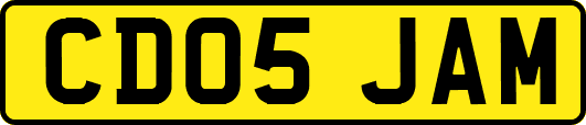 CD05JAM
