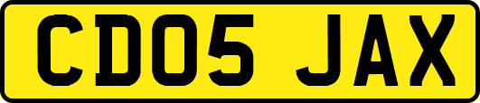 CD05JAX