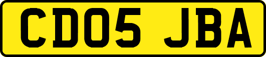 CD05JBA