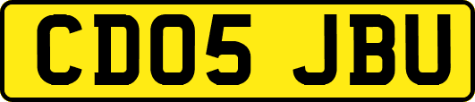 CD05JBU