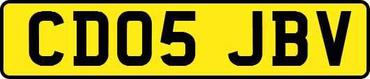 CD05JBV