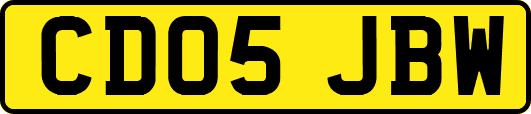 CD05JBW