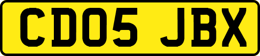 CD05JBX