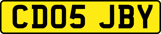CD05JBY