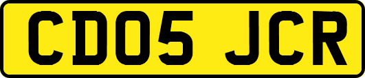 CD05JCR