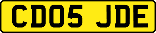 CD05JDE