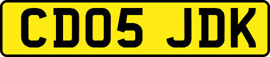 CD05JDK