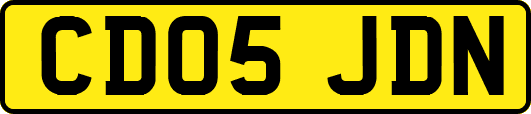 CD05JDN