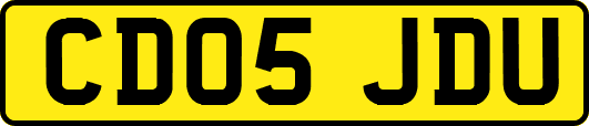 CD05JDU
