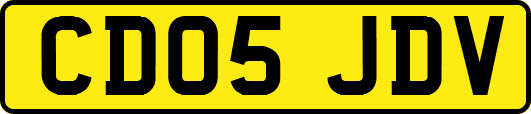 CD05JDV