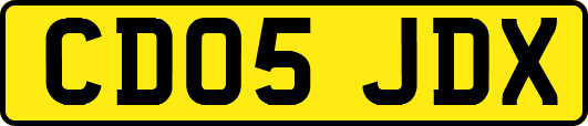 CD05JDX