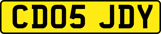 CD05JDY