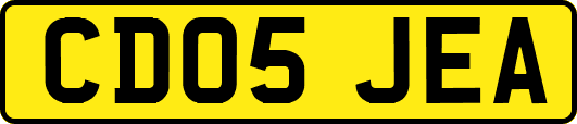 CD05JEA