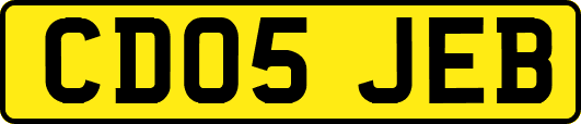 CD05JEB