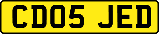 CD05JED