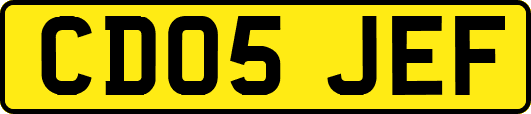 CD05JEF