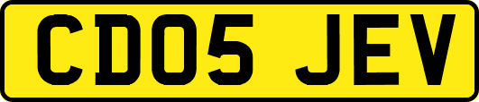 CD05JEV