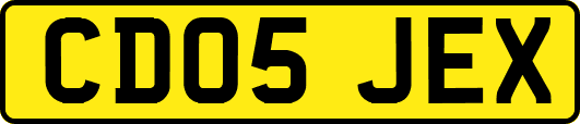 CD05JEX