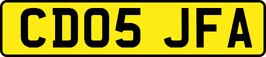 CD05JFA