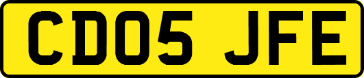 CD05JFE