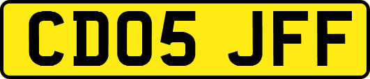 CD05JFF