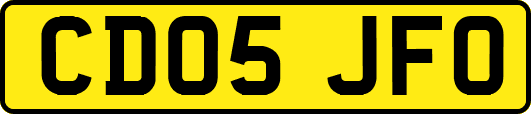 CD05JFO