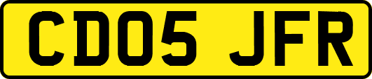 CD05JFR