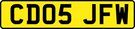 CD05JFW