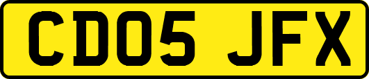 CD05JFX