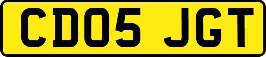 CD05JGT