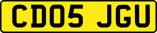 CD05JGU