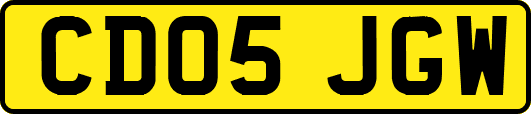 CD05JGW
