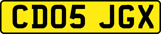 CD05JGX