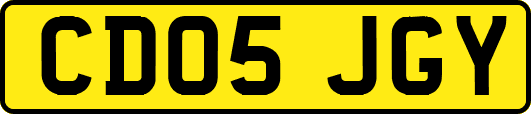 CD05JGY