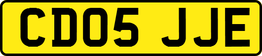 CD05JJE