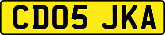 CD05JKA
