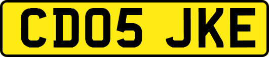 CD05JKE