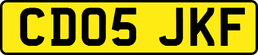 CD05JKF