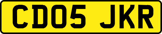 CD05JKR