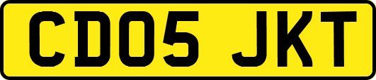 CD05JKT