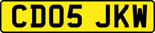 CD05JKW