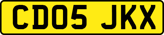 CD05JKX