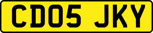 CD05JKY