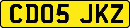 CD05JKZ