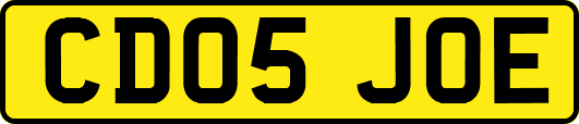 CD05JOE