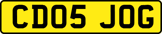 CD05JOG